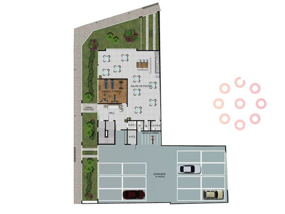 Imagem Apartamento com 3 Quartos à Venda, 195 m² em Floresta - Belo Horizonte