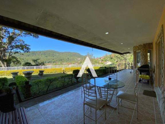 Imagem Casa com 4 Quartos à Venda, 650 m² em Comary - Teresópolis