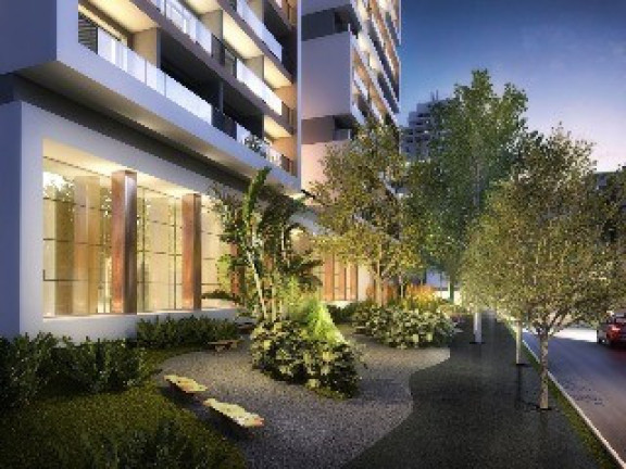 Imagem Apartamento com 1 Quarto à Venda, 81 m² em Brooklin - São Paulo Imagem Apartamento com 1 Quarto à Venda, 81 m² em Brooklin - São Paulo