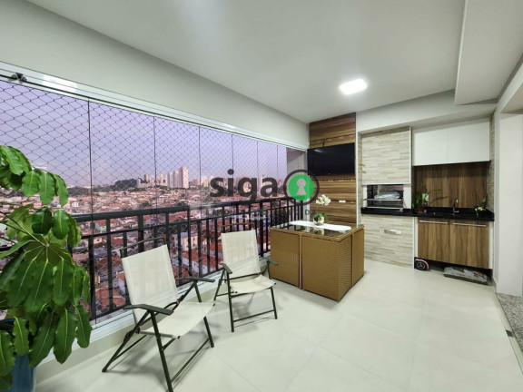 Imagem Apartamento com 2 Quartos à Venda, 103 m² em Jardim Monte Kemel - São Paulo Imagem Apartamento com 2 Quartos à Venda, 103 m² em Jardim Monte Kemel - São Paulo