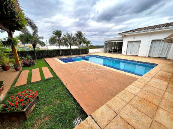 Casa com 4 Quartos à Venda, 416 m² em Residencial Monte Alegre - Piracicaba