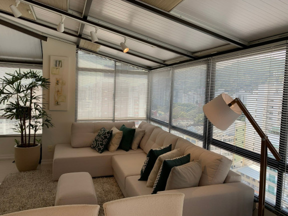 Imagem Cobertura com 3 Quartos à Venda, 204 m² em Centro - Florianópolis Imagem Cobertura com 3 Quartos à Venda, 204 m² em Centro - Florianópolis