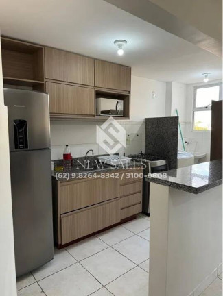 Apartamento com 2 Quartos à Venda, 69 m² em Setor Serra Dourada - 3ª Etapa - Aparecida De Goiânia