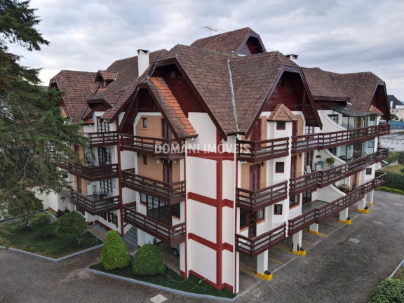 Imóvel com 3 Quartos à Venda, 163 m² em Região De Capivari - Campos Do Jordão