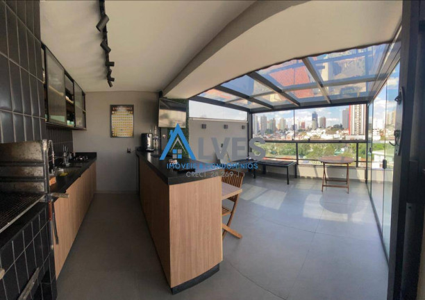 Imagem Cobertura com 2 Quartos à Venda, 100 m² em Santa Maria - Santo André