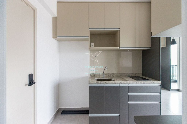 Imagem Apartamento com 1 Quarto à Venda, 22 m² em Jardim Das Acácias - São Paulo Imagem Apartamento com 1 Quarto à Venda, 22 m² em Jardim Das Acácias - São Paulo