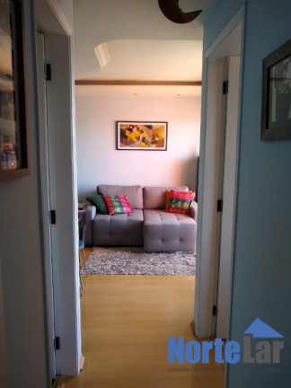 Imagem Apartamento com 2 Quartos à Venda, 57 m² em Piqueri - São Paulo
