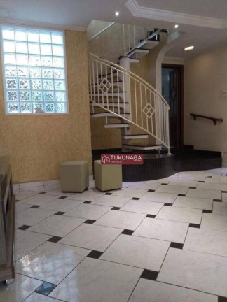 Imagem Sobrado com 3 Quartos à Venda, 176 m² em Vila Flórida - Guarulhos Imagem Sobrado com 3 Quartos à Venda, 176 m² em Vila Flórida - Guarulhos