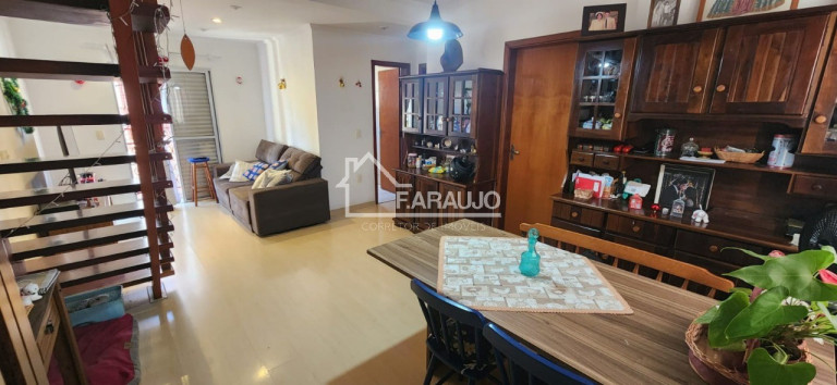 Imagem Apartamento com 3 Quartos à Venda, 110 m² em Vila Trujillo - Sorocaba