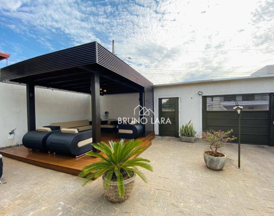 Imagem Casa com 3 Quartos à Venda, 220 m² em Três Poderes - Igarapé