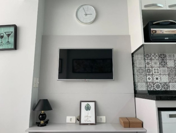Imagem Imóvel com 1 Quarto à Venda, 33 m² em Higienópolis - São Paulo