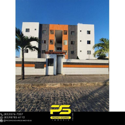 Imagem Apartamento com 2 Quartos à Venda, 65 m² em Ernesto Geisel - João Pessoa