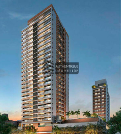 Imagem Apartamento com 3 Quartos à Venda, 187 m² em Vila Mariana - São Paulo