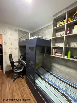 Imagem Casa com 3 Quartos à Venda, 85 m² em Jardim Shangai - Jundiaí