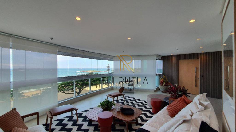 Imagem Apartamento com 4 Quartos à Venda, 245 m² em Praia De Itapoã - Vila Velha