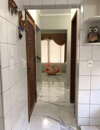 Imagem Sobrado com 5 Quartos à Venda, 260 m² em Assunção - São Bernardo Do Campo