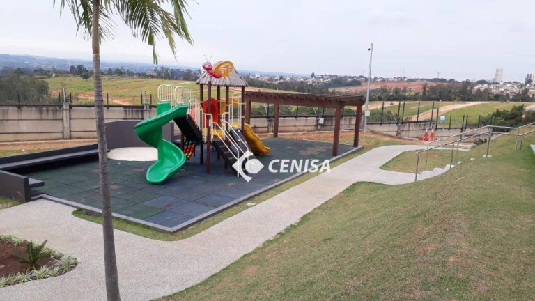 Imagem Terreno à Venda, 490 m² em Condomínio Helvetia Park I - Indaiatuba