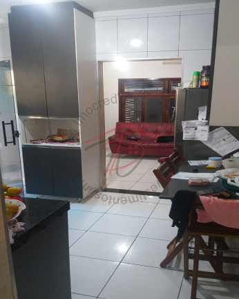 Imagem Imóvel com 3 Quartos à Venda, 110 m² em Jardim Maria Antonia (nova Veneza) - Sumaré