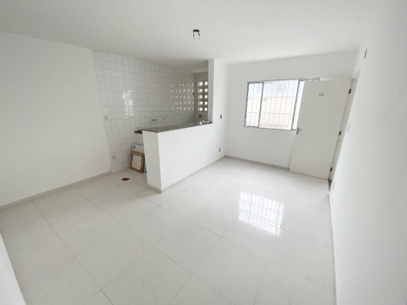 Imagem Apartamento com 1 Quarto para Alugar, 42 m² em Pitangueiras - Lauro De Freitas Imagem Apartamento com 1 Quarto para Alugar, 42 m² em Pitangueiras - Lauro De Freitas