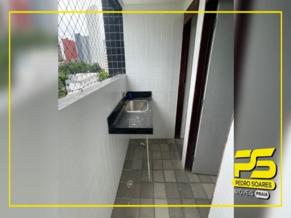 Imagem Apartamento com 3 Quartos à Venda, 127 m² em Tambaú - João Pessoa