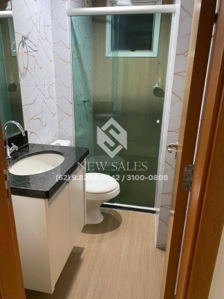 Imagem Apartamento com 3 Quartos à Venda, 76 m² em Jardim Goiás - Goiânia