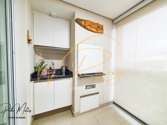 Imagem Imóvel com 3 Quartos à Venda, 101 m² em Vila Independência - Piracicaba