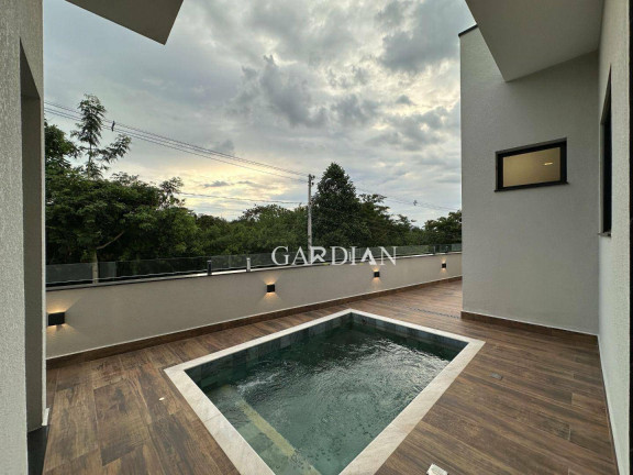 Imagem Casa com 3 Quartos à Venda, 204 m² em Jardim Mantova Residencial - Indaiatuba