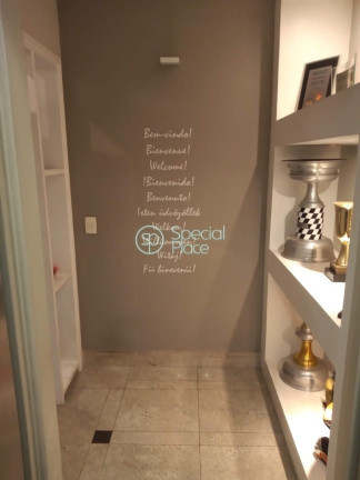 Imagem Apartamento com 3 Quartos à Venda, 250 m² em Brooklin - São Paulo