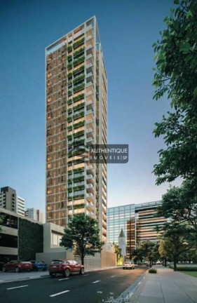 Imagem Apartamento com 3 Quartos à Venda, 235 m² em Itaim Bibi - São Paulo