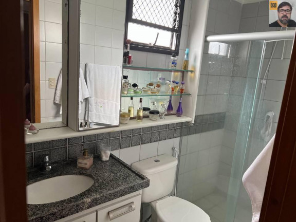 Imagem Apartamento com 3 Quartos à Venda, 109 m² em Parnamirim - Recife