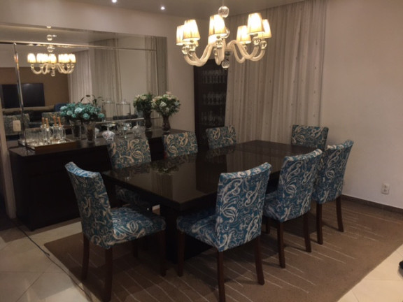 Imagem Apartamento com 3 Quartos à Venda, 142 m² em Mooca - São Paulo
