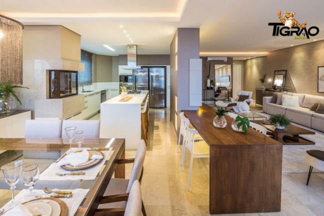 Imagem Apartamento com 4 Quartos à Venda, 204 m² em Praia Dos Amores - Itajaí Imagem Apartamento com 4 Quartos à Venda, 204 m² em Praia Dos Amores - Itajaí