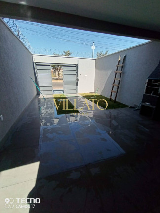 Imagem Casa com 2 Quartos à Venda, 125 m² em Residencial Santa Fé I - Goiânia Imagem Casa com 2 Quartos à Venda, 125 m² em Residencial Santa Fé I - Goiânia