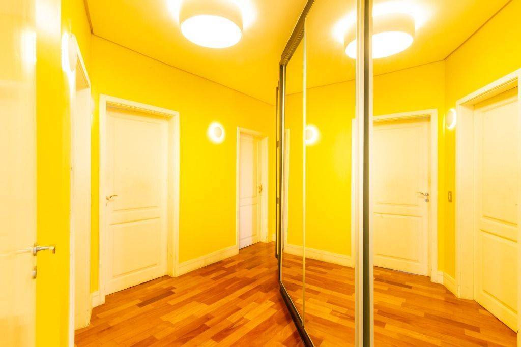 Imagem Apartamento com 3 Quartos à Venda, 260 m² em Higienópolis - São Paulo