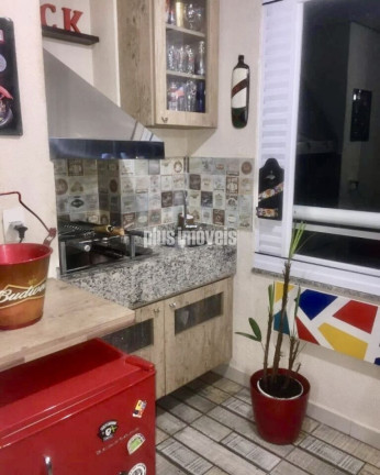 Imagem Apartamento com 3 Quartos à Venda, 98 m² em Cambuci - São Paulo