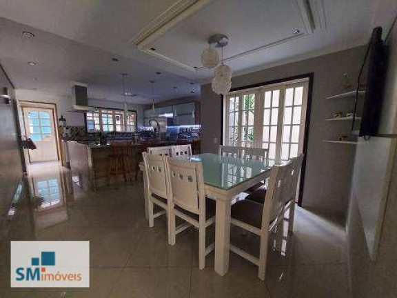 Imagem Sobrado com 3 Quartos à Venda, 180 m² em Vila Bocaina - Mauá
