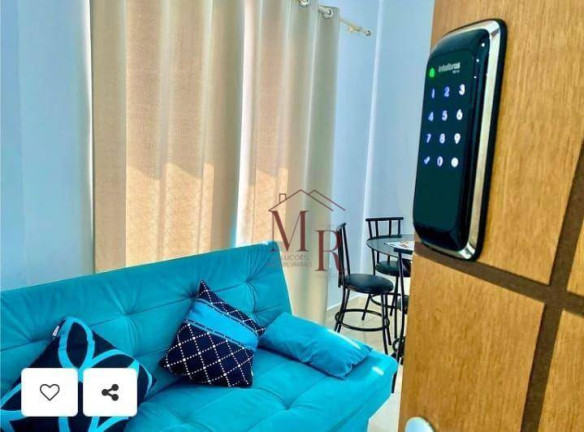 Imagem Apartamento com 1 Quarto à Venda, 48 m² em Boqueirão - Praia Grande