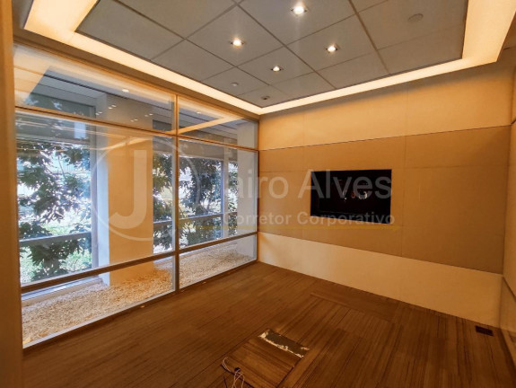 Imagem Imóvel Comercial para Alugar, 676 m² em Cidade Monções - São Paulo