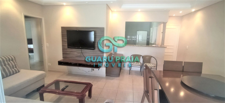 Imagem Apartamento com 3 Quartos à Venda, 90 m² em Enseada - Guarujá