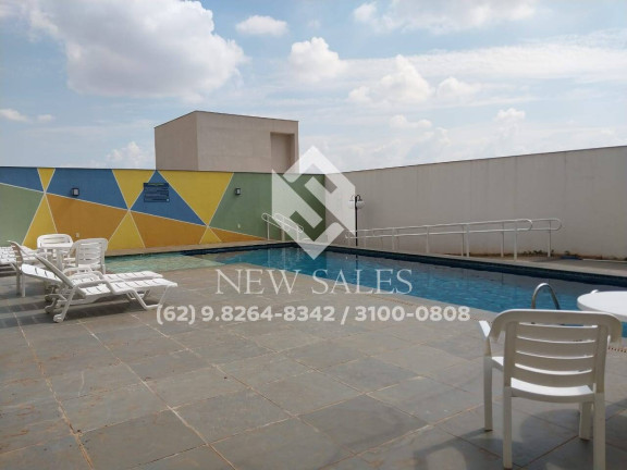 Imagem Apartamento com 2 Quartos à Venda, 49 m² em Chácaras Dona Gê - Goiânia Imagem Apartamento com 2 Quartos à Venda, 49 m² em Chácaras Dona Gê - Goiânia