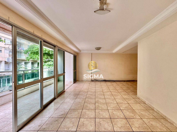Imagem Apartamento com 3 Quartos para Alugar, 140 m² em Pitangueiras - Guarujá