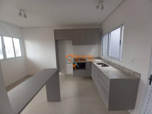 Imagem Apartamento com 2 Quartos à Venda, 40 m² em Carandiru - São Paulo