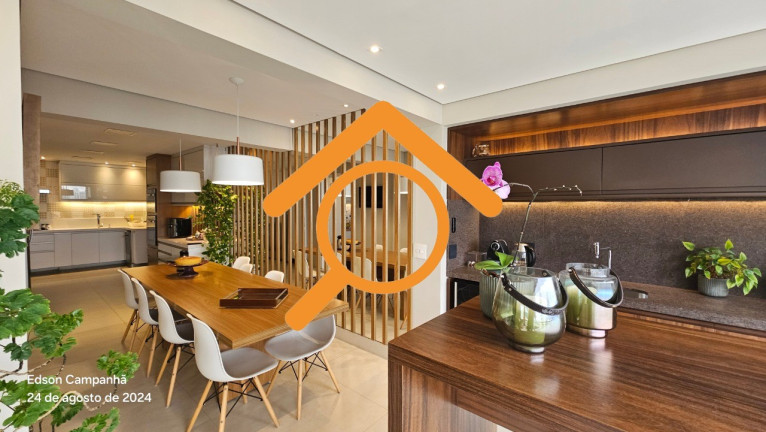 Imagem Imóvel com 4 Quartos à Venda, 190 m² em Jardim Marajoara - Sao Paulo