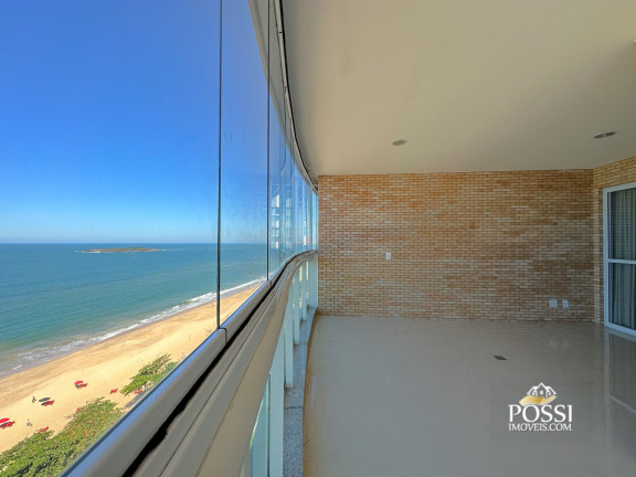 Imagem Apartamento com 4 Quartos à Venda, 143 m² em Praia De Itaparica - Vila Velha