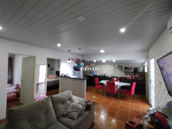 Imagem Casa com 2 Quartos à Venda, 133 m² em Santa Rita - Guaíba