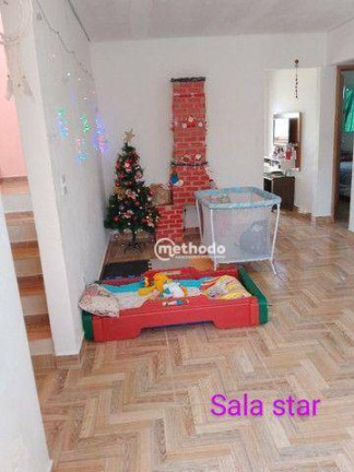 Imagem Casa com 4 Quartos à Venda, 120 m² em Vila Costa E Silva - Campinas Imagem Casa com 4 Quartos à Venda, 120 m² em Vila Costa E Silva - Campinas