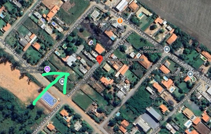 Imagem Terreno à Venda, 1.600 m² em Ipanema Do Meio - Araçoiaba Da Serra Imagem Terreno à Venda, 1.600 m² em Ipanema Do Meio - Araçoiaba Da Serra