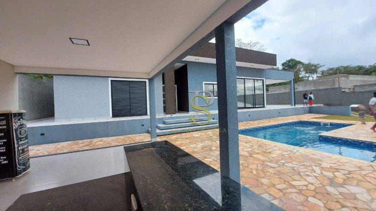 Imagem Chácara com 3 Quartos à Venda, 275 m² em Rosário - Atibaia Imagem Chácara com 3 Quartos à Venda, 275 m² em Rosário - Atibaia