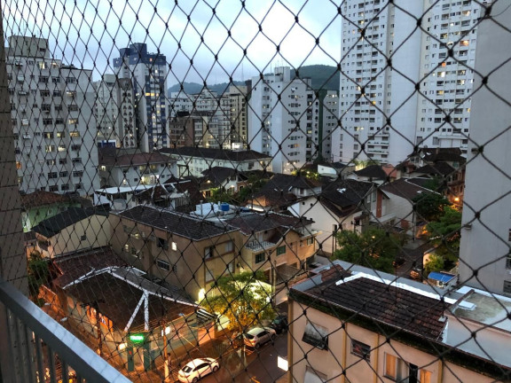 Apartamento com 2 Quartos à Venda, 85 m² em Centro - São Vicente