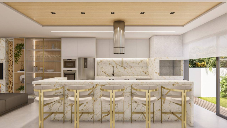 Imagem Sobrado com 3 Quartos à Venda, 223 m² em Moinhos De Vento - Canoas